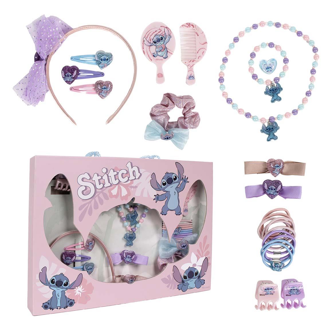 Set de belleza caja stitch