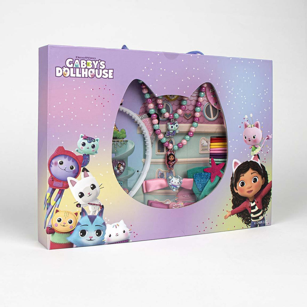 Set de belleza caja gabby´s dollhouse