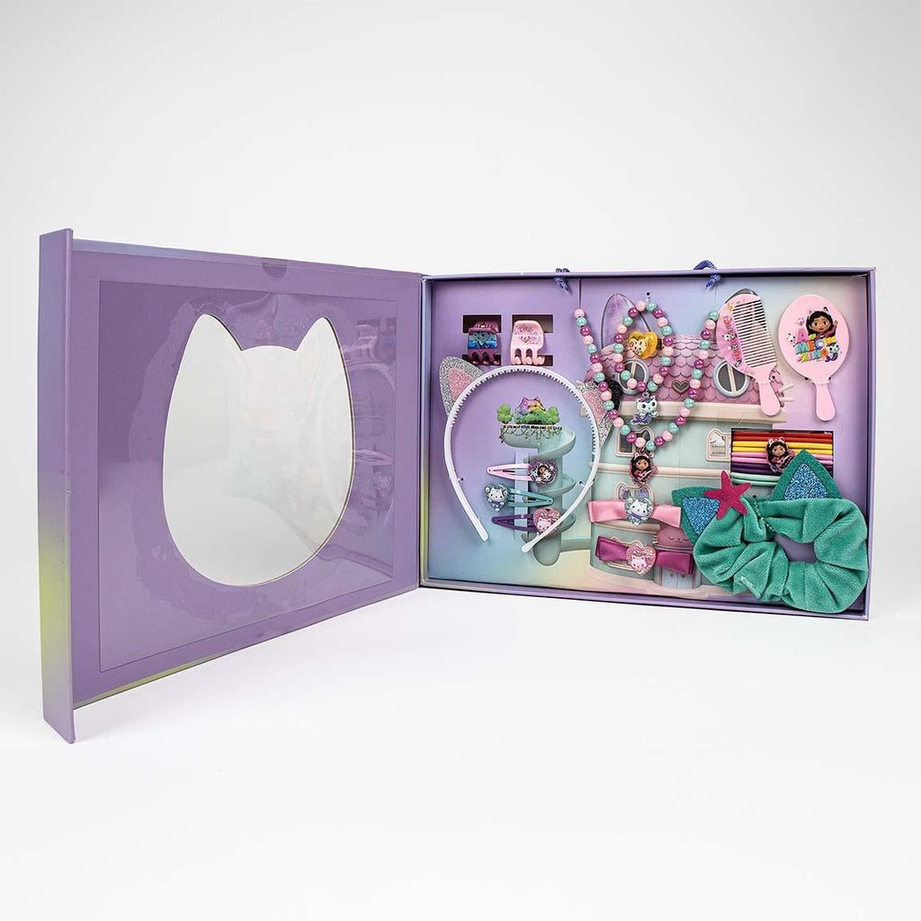 Set de belleza caja gabby´s dollhouse