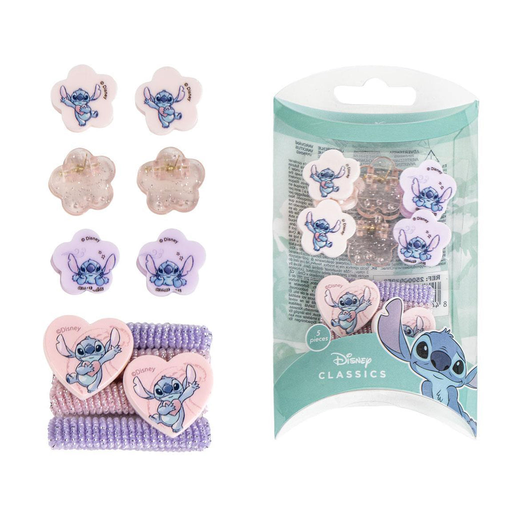 Accesorios pelo caja stitch