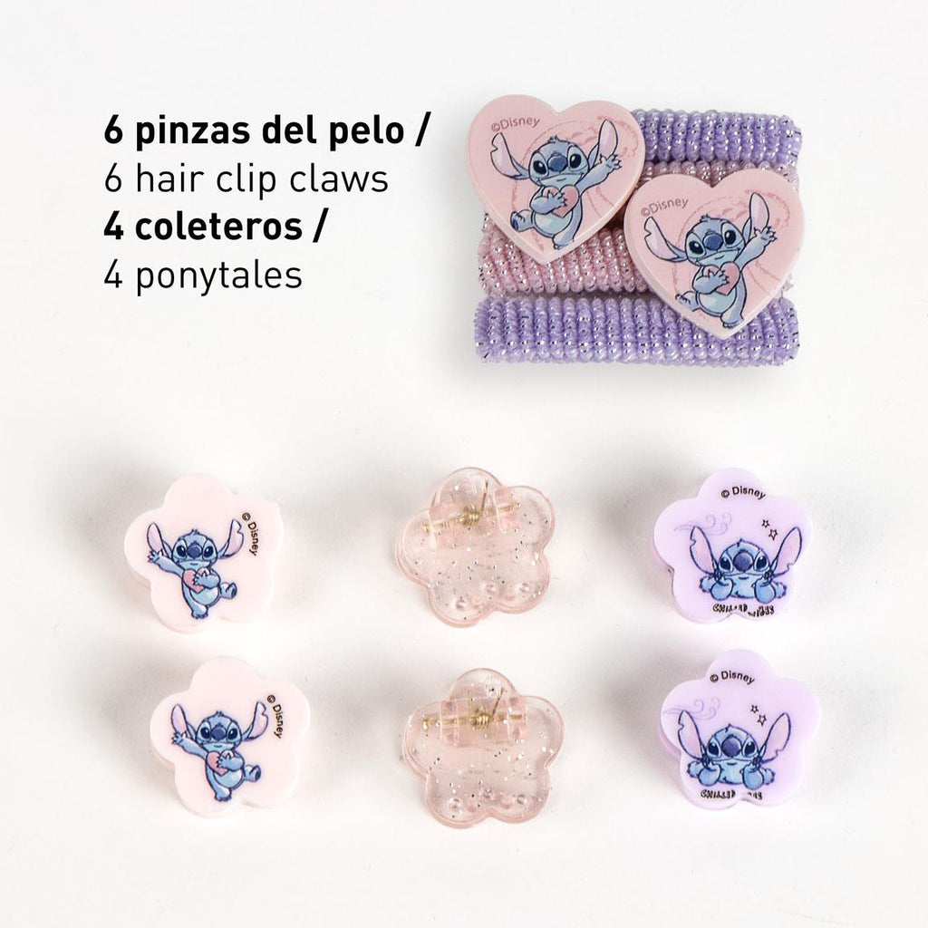 Accesorios pelo caja stitch
