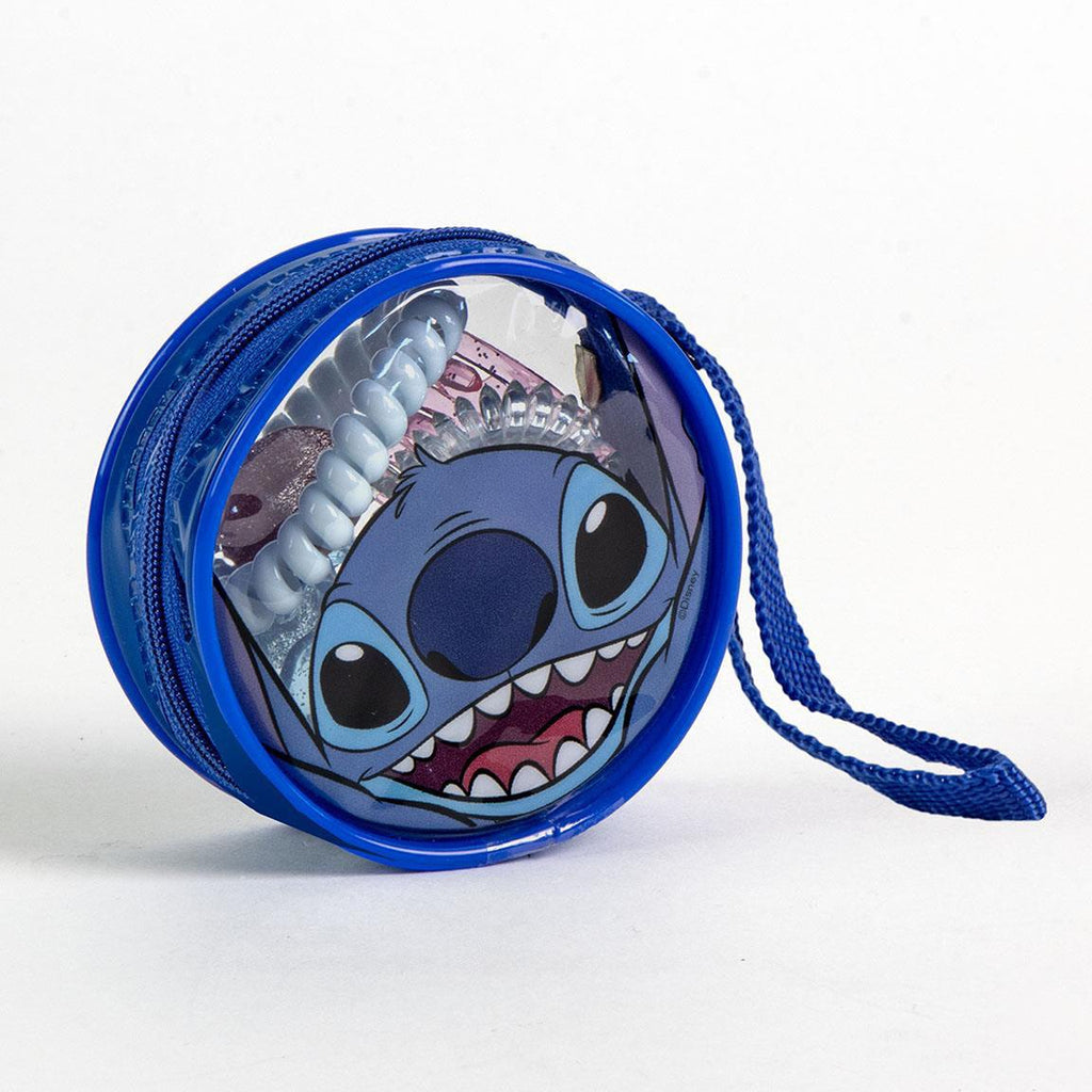 Set de belleza bolsito stitch