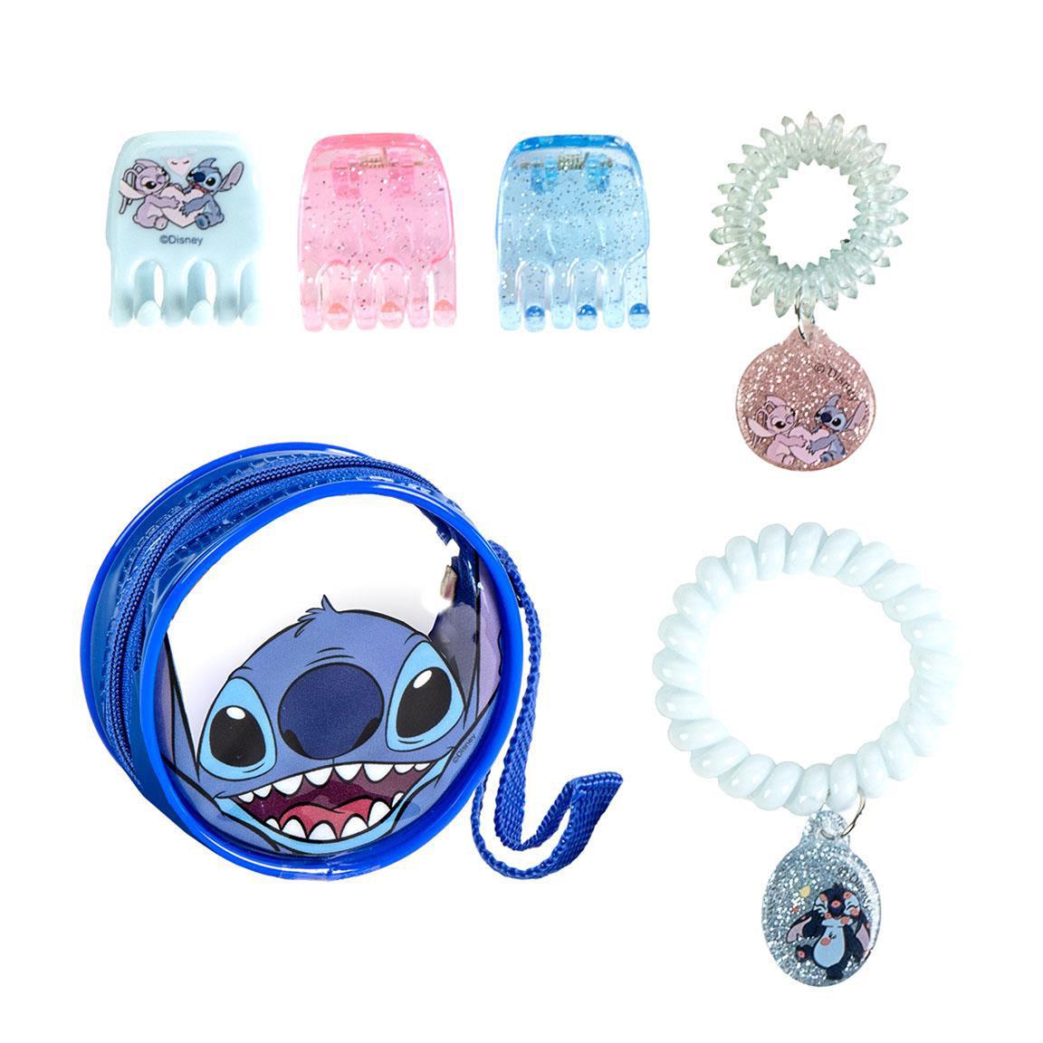 Set de belleza bolsito stitch