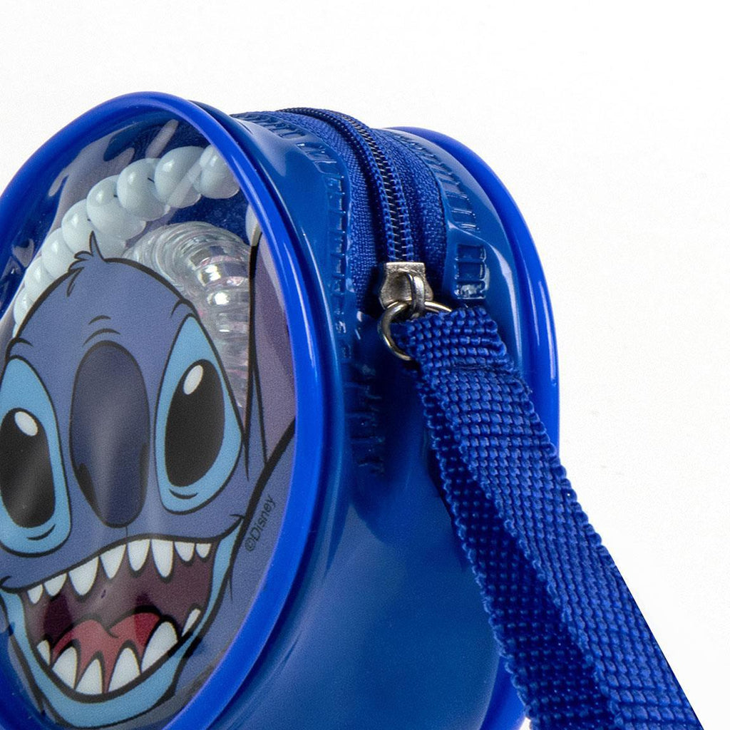 Set de belleza bolsito stitch