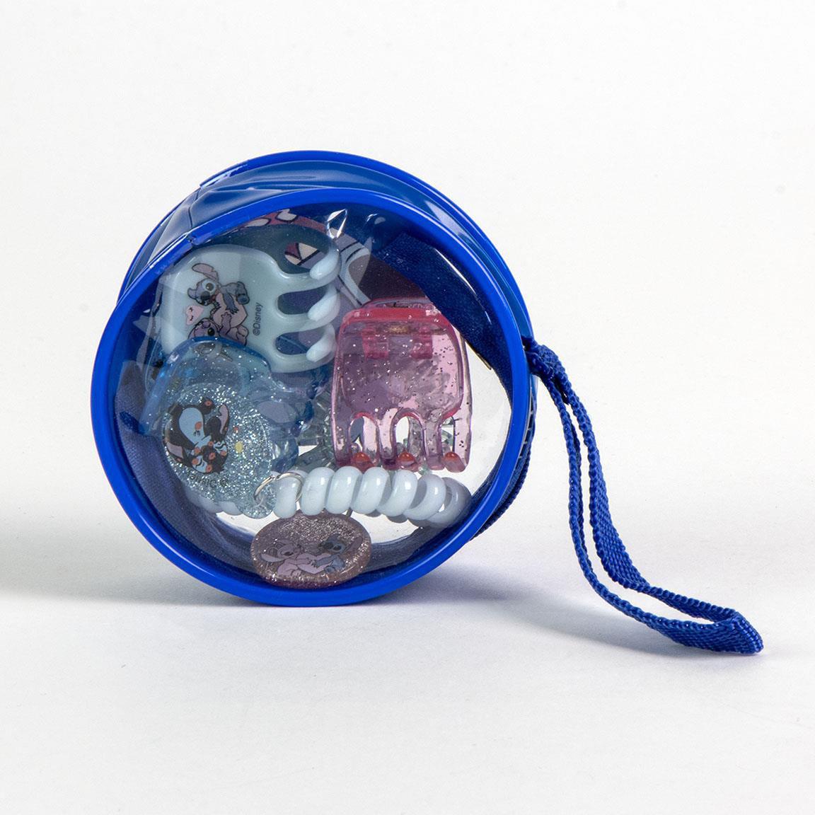 Set de belleza bolsito stitch