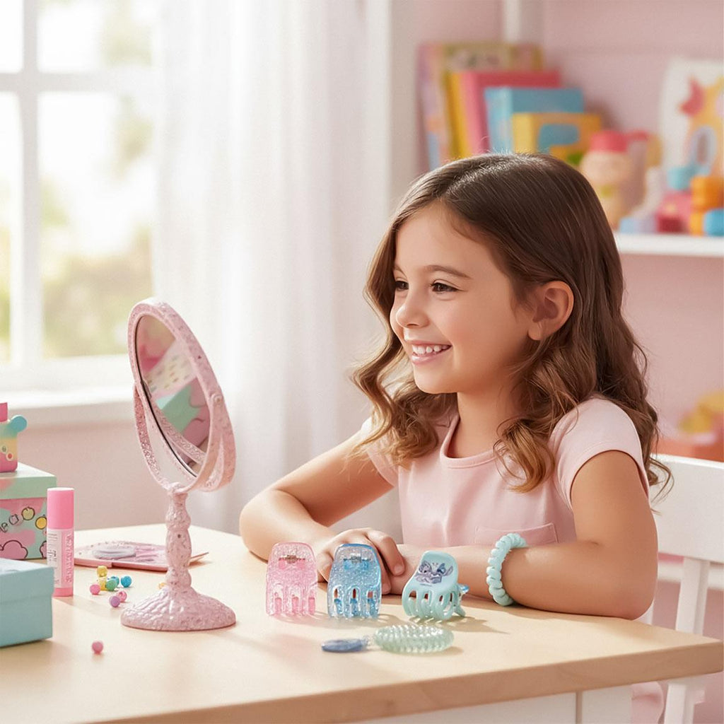 Set de belleza bolsito stitch