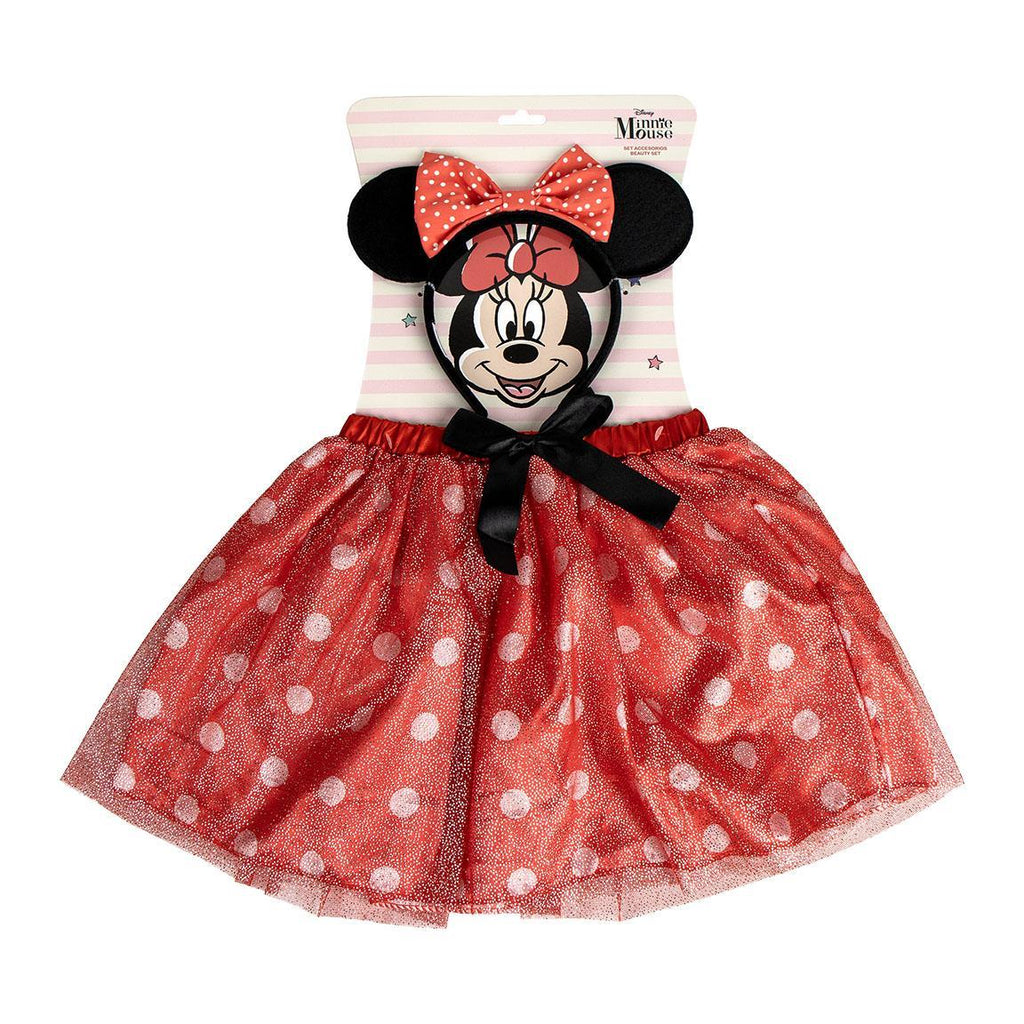 Set de belleza accesorios fantasia minnie