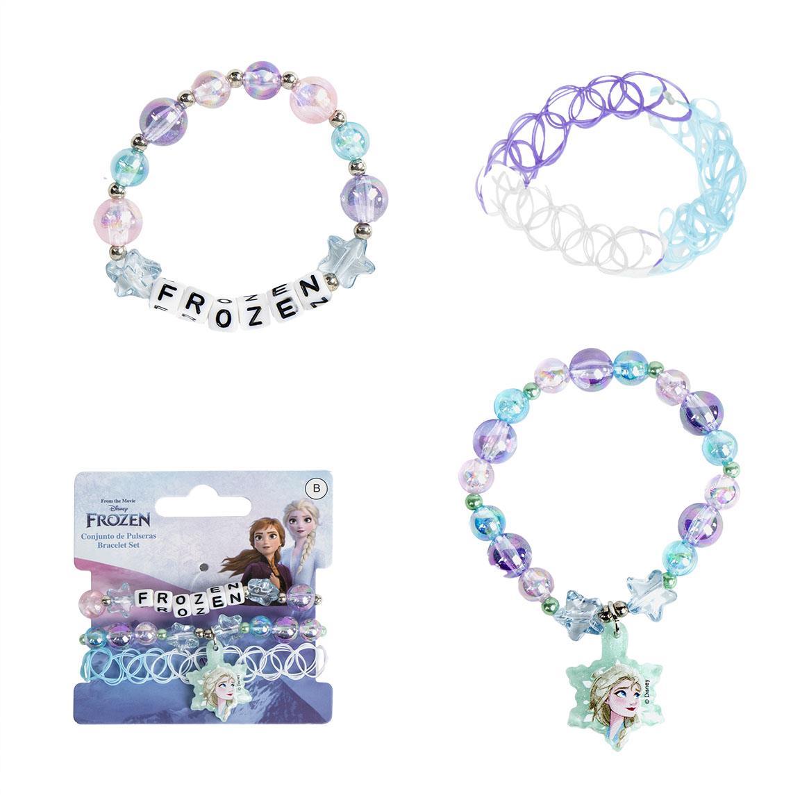 Bisuteria pulsera frozen
