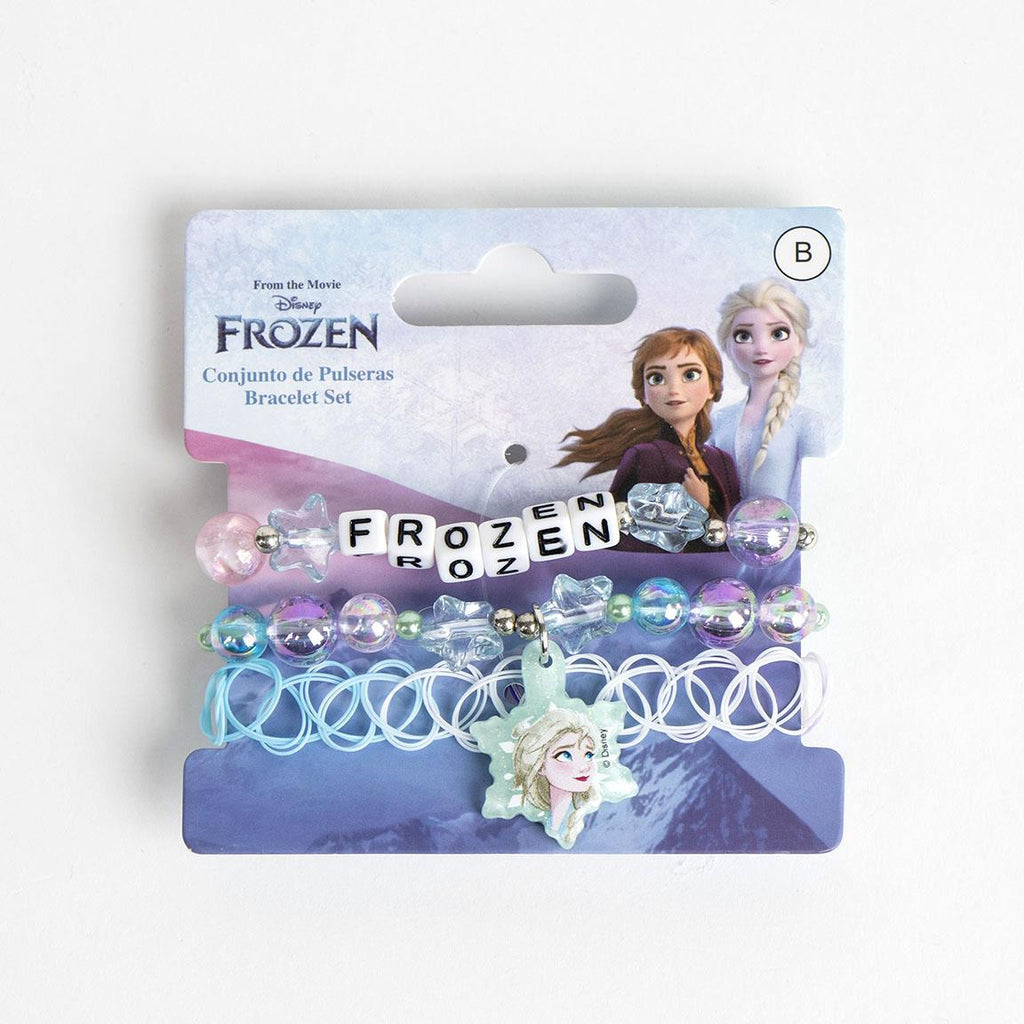 Bisuteria pulsera frozen