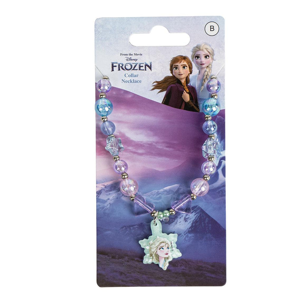 Bisuteria collar frozen