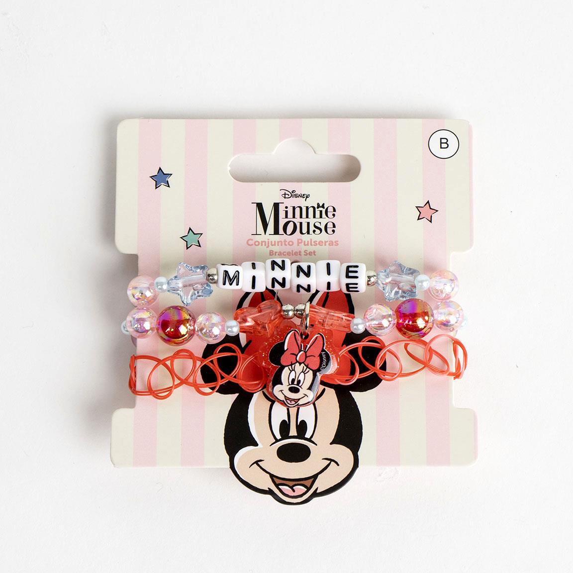 Bisuteria pulsera minnie