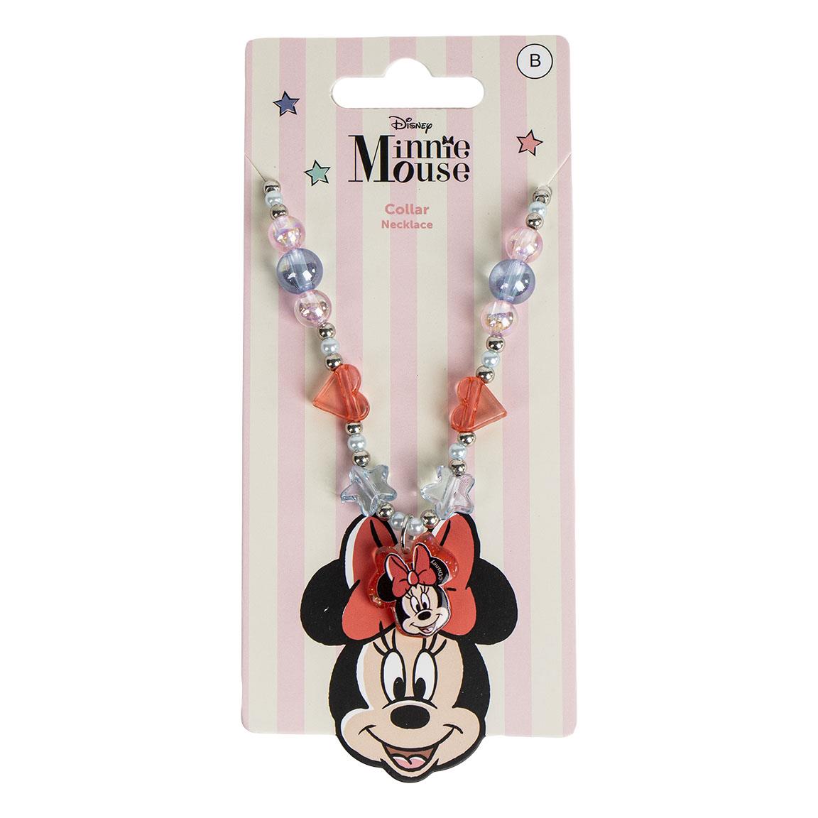 Bisuteria collar minnie