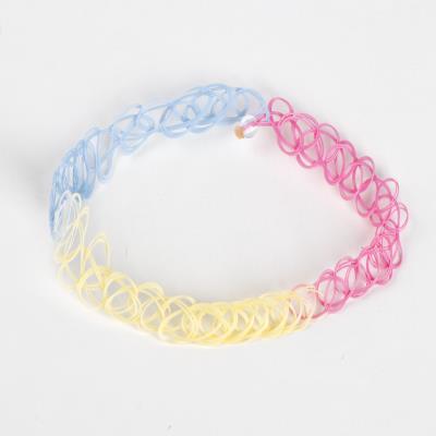 Bisuteria pulsera stitch