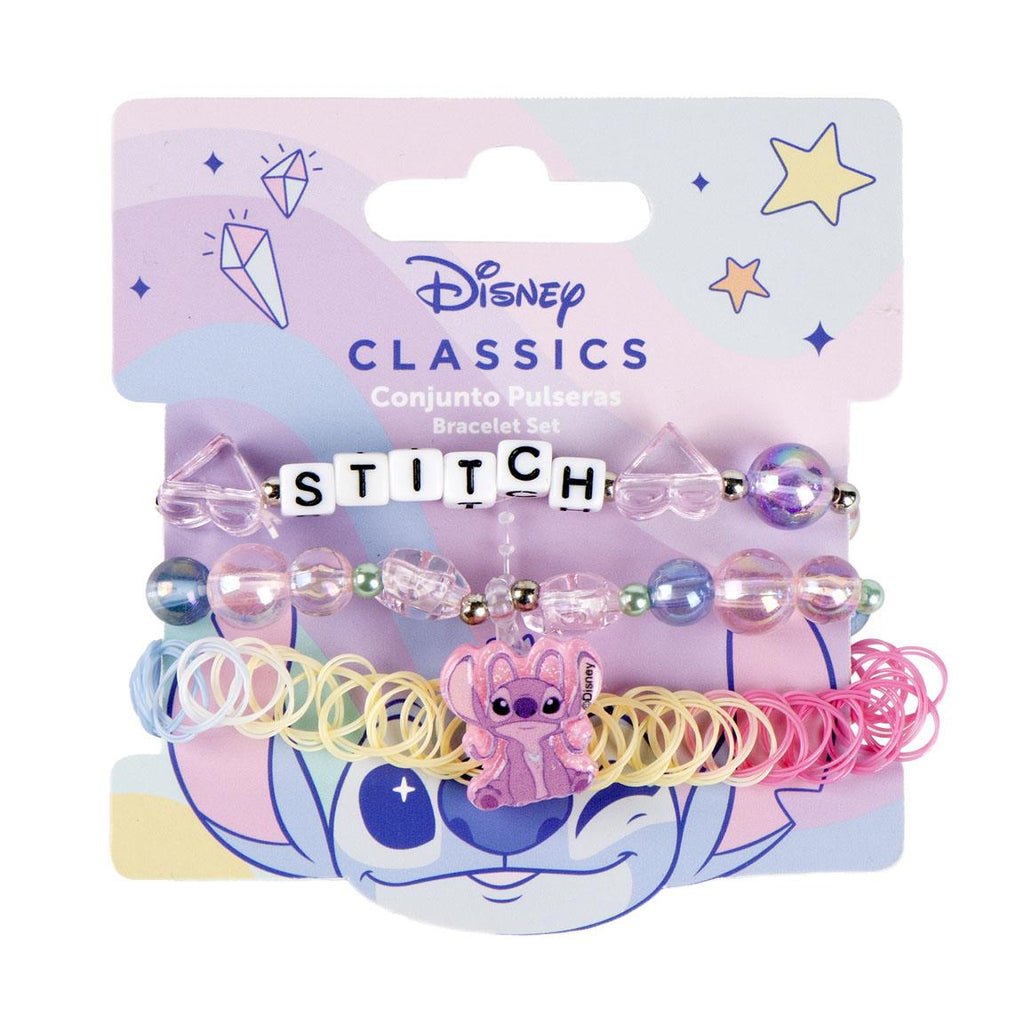Bisuteria pulsera stitch