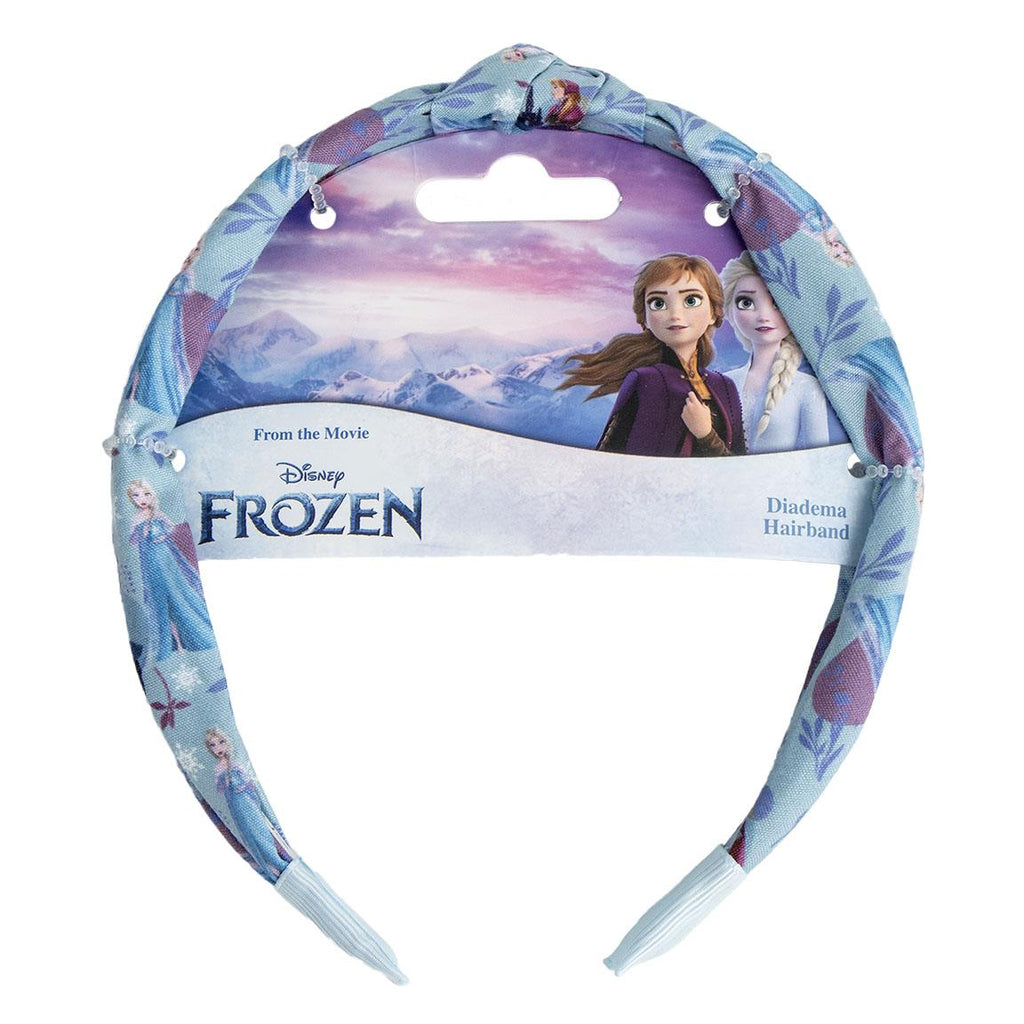 Accesorios pelo diadema infantil frozen
