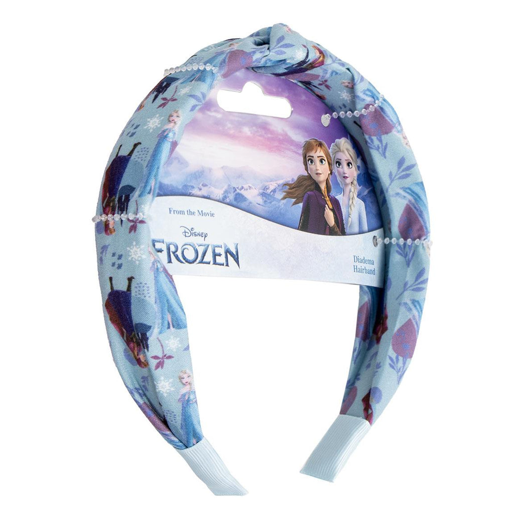 Accesorios pelo diadema infantil frozen