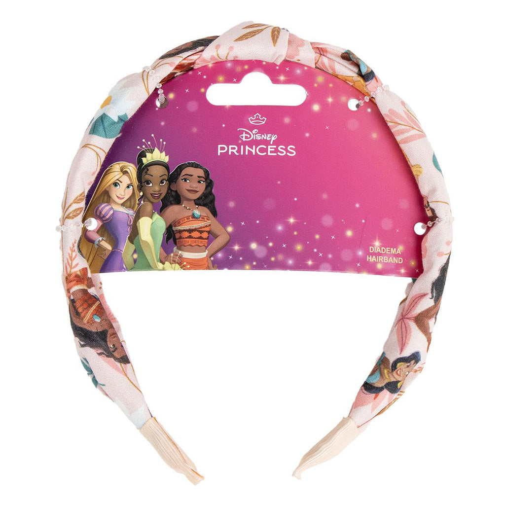 Accesorios pelo diadema infantil princess