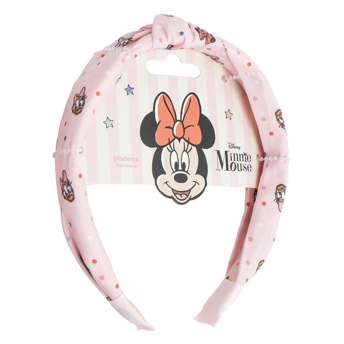 Accesorios pelo diadema infantil minnie