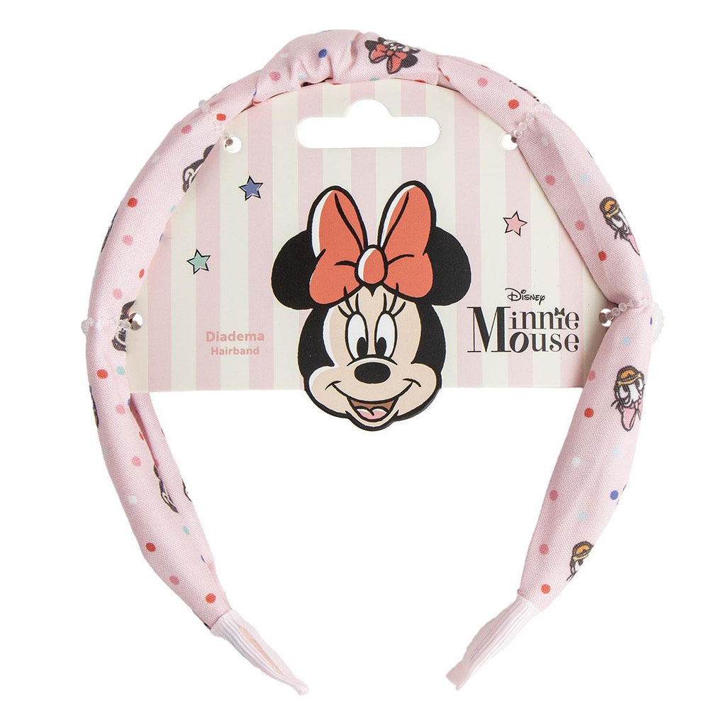 Accesorios pelo diadema infantil minnie