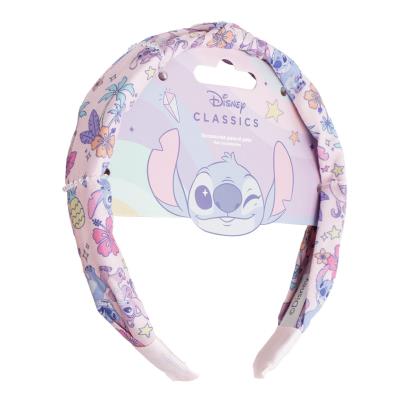 Accesorios pelo diadema infantil stitch