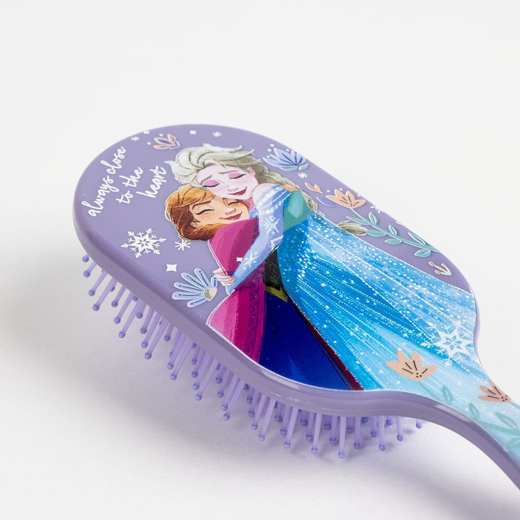 Cepillos rectangular infantil frozen