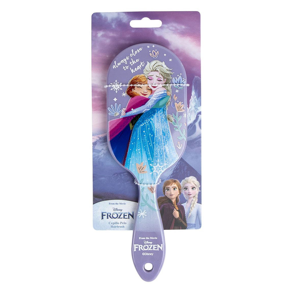 Cepillos rectangular infantil frozen