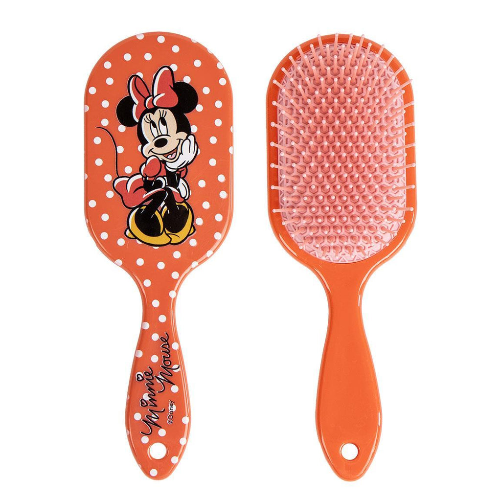 Cepillos rectangular infantil minnie