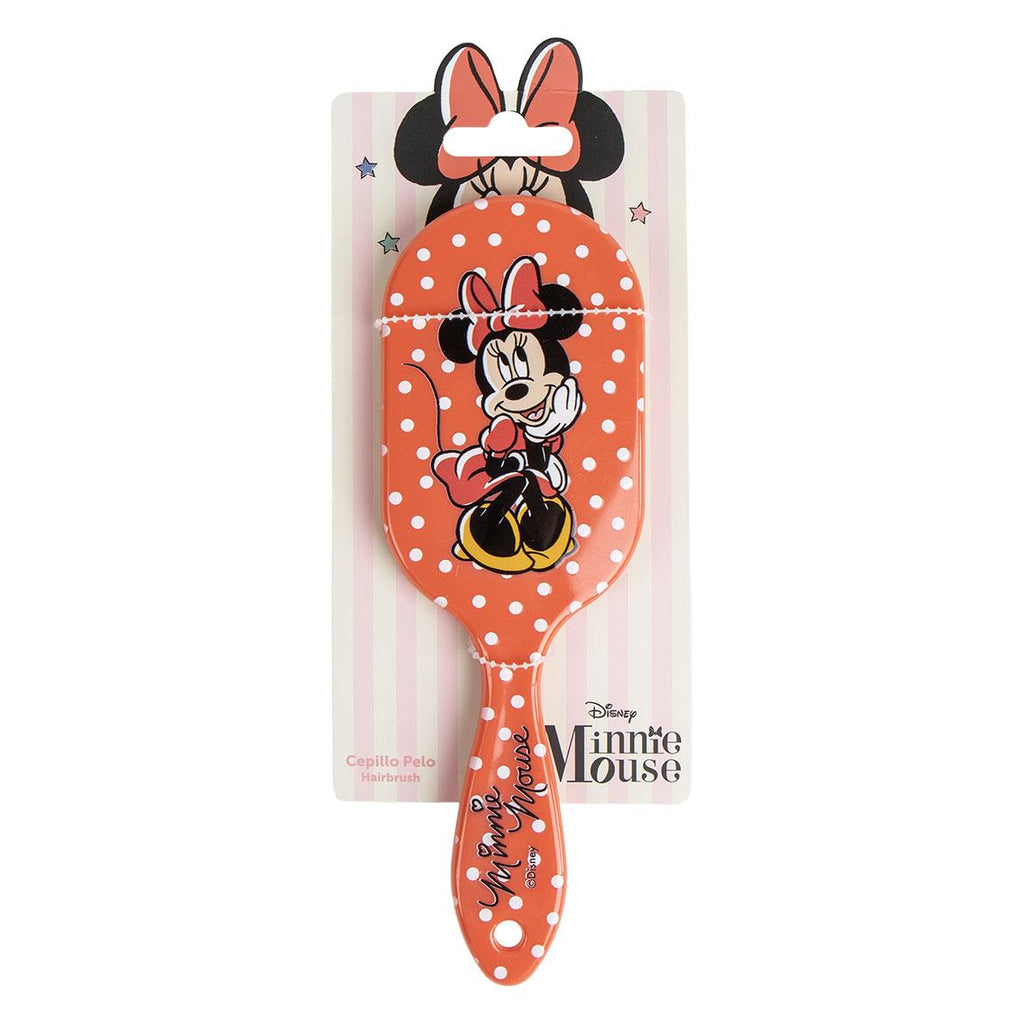 Cepillos rectangular infantil minnie