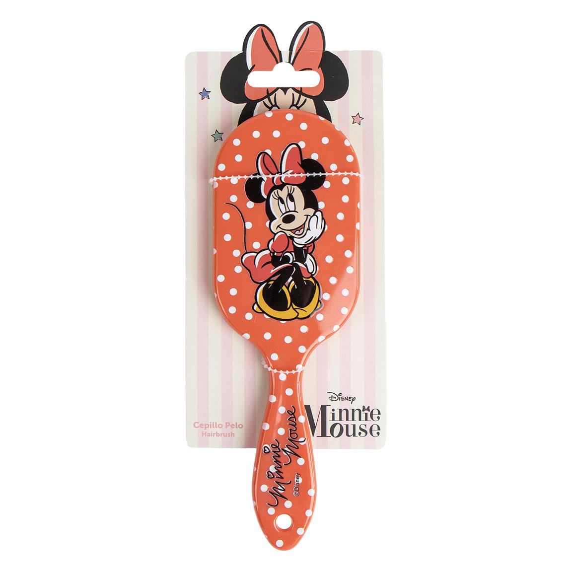 Cepillos rectangular infantil minnie