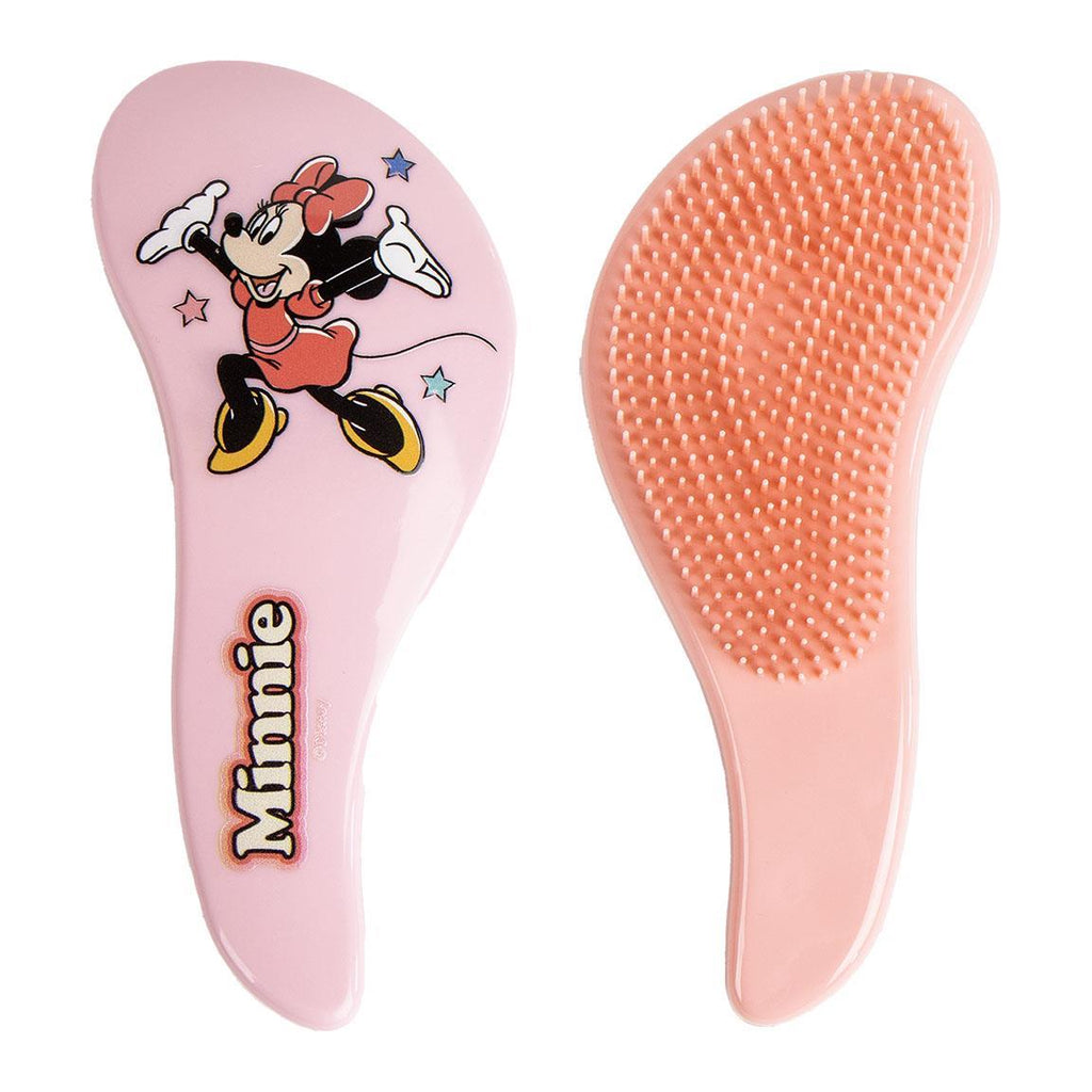 Cepillos desenredante infantil minnie
