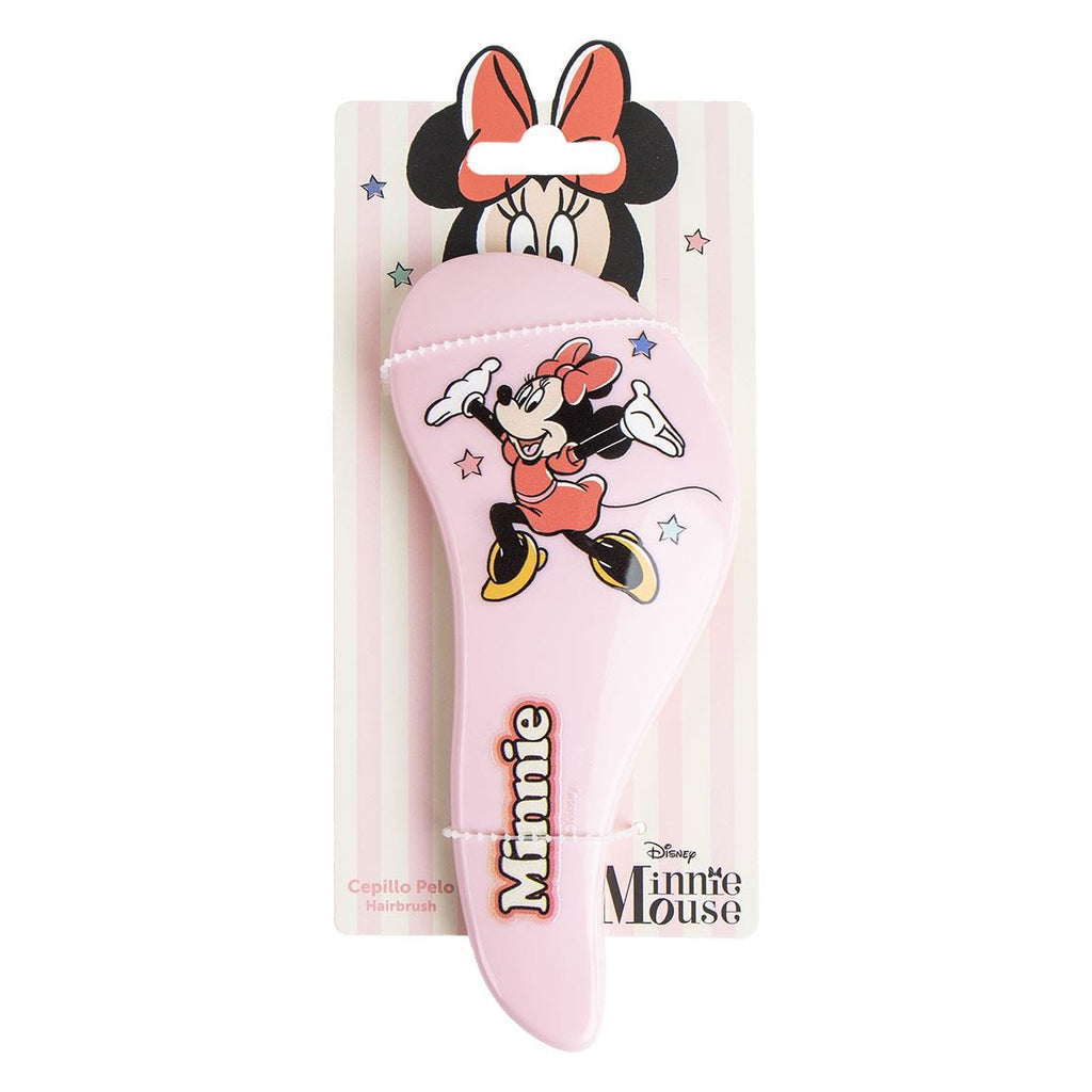 Cepillos desenredante infantil minnie