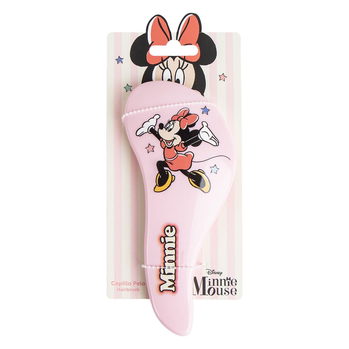 Cepillos desenredante infantil minnie