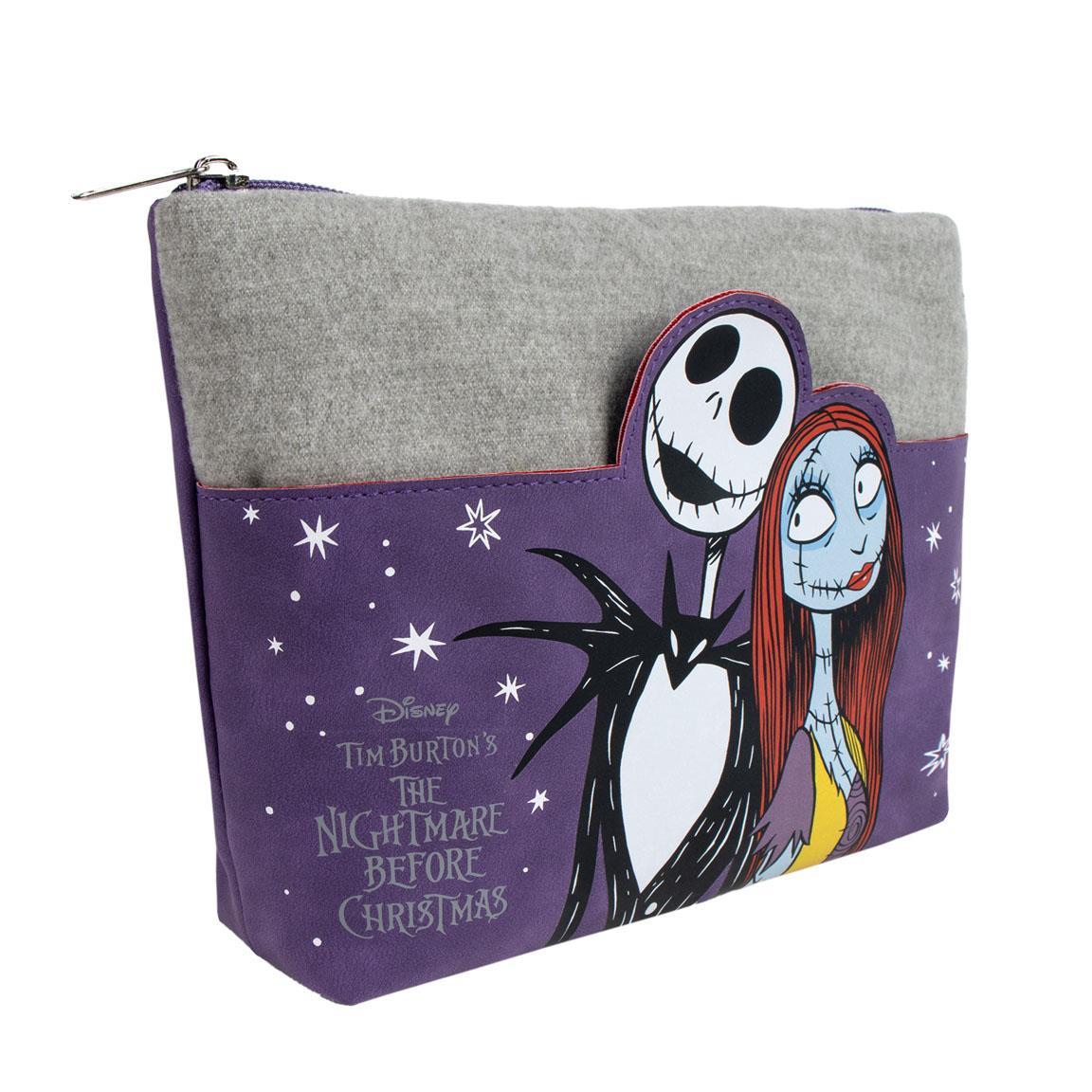 Neceser aseo viaje nightmare before christmas