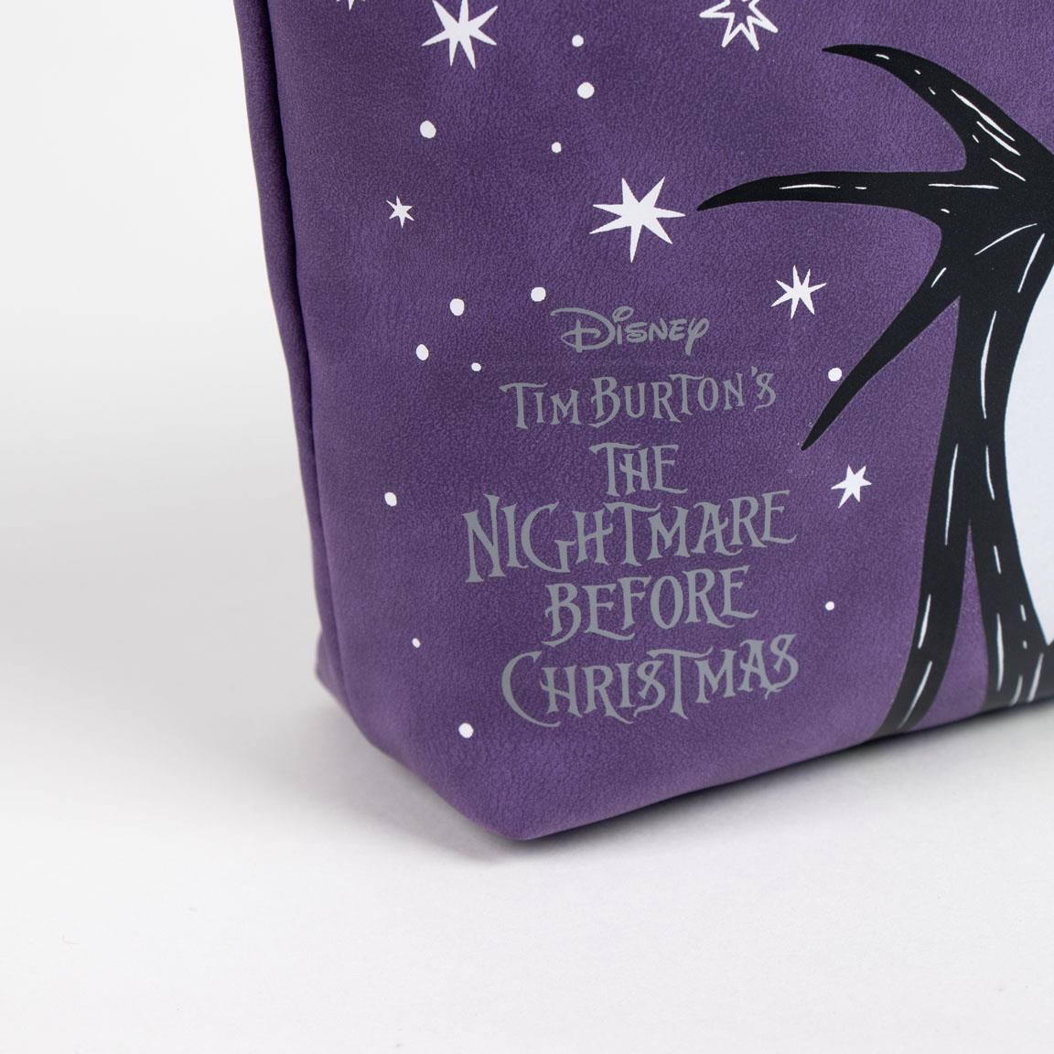 Neceser aseo viaje nightmare before christmas