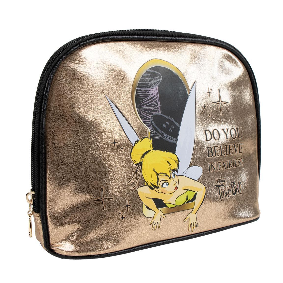 Neceser aseo viaje tinker bell