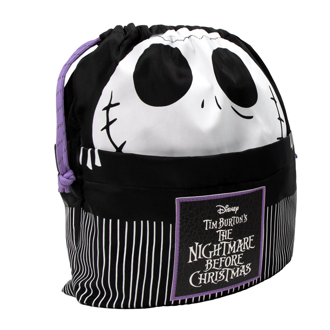 Neceser aseo viaje nightmare before christmas