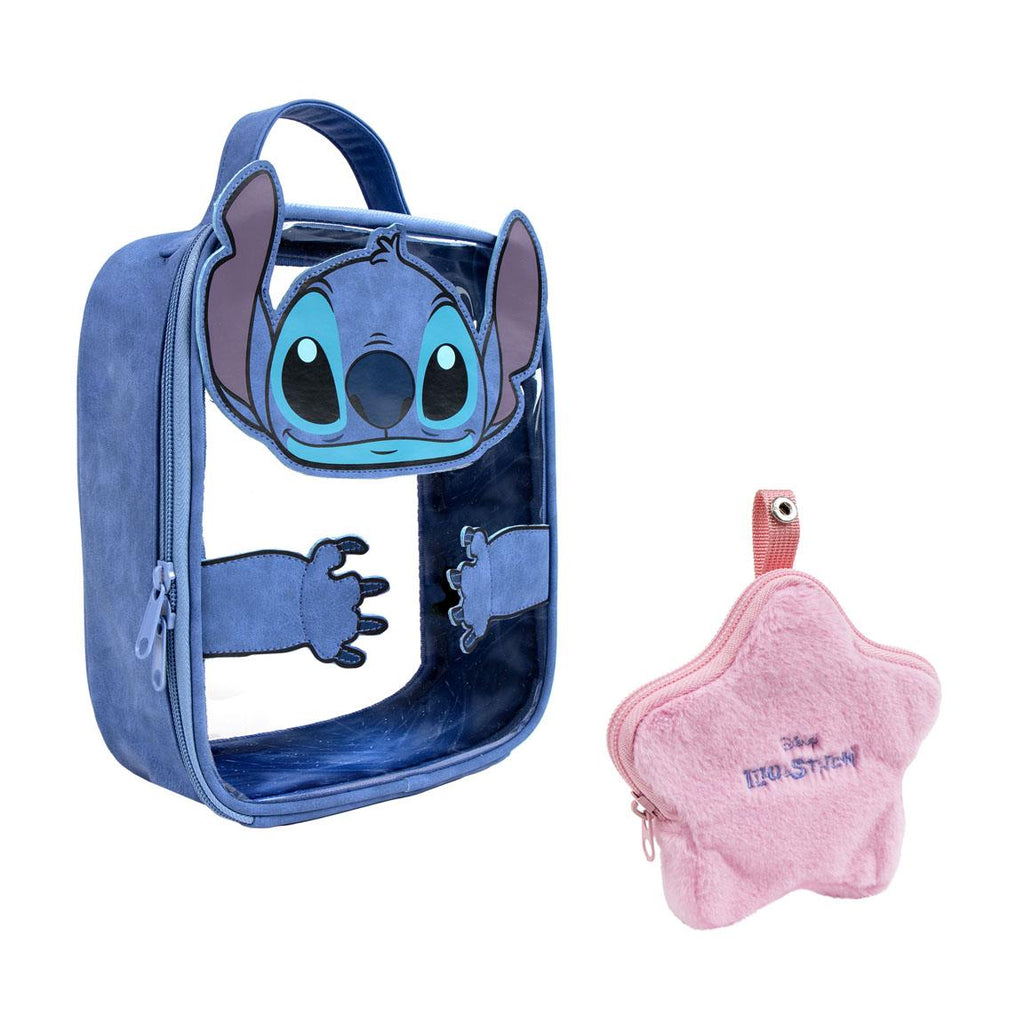 Neceser aseo viaje stitch
