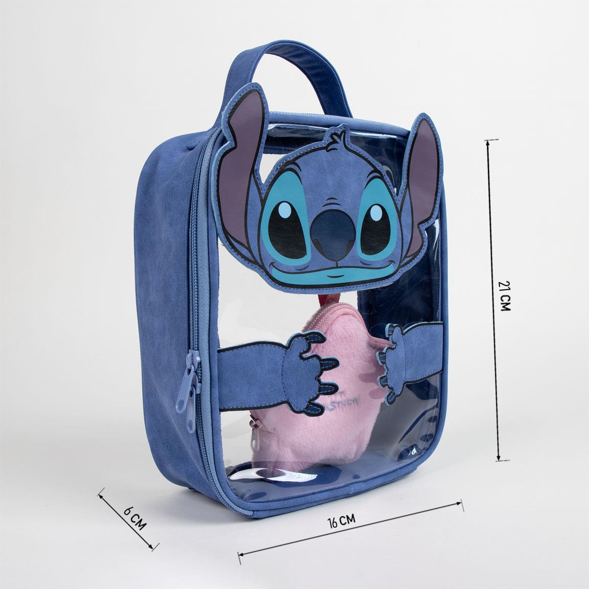 Neceser aseo viaje stitch