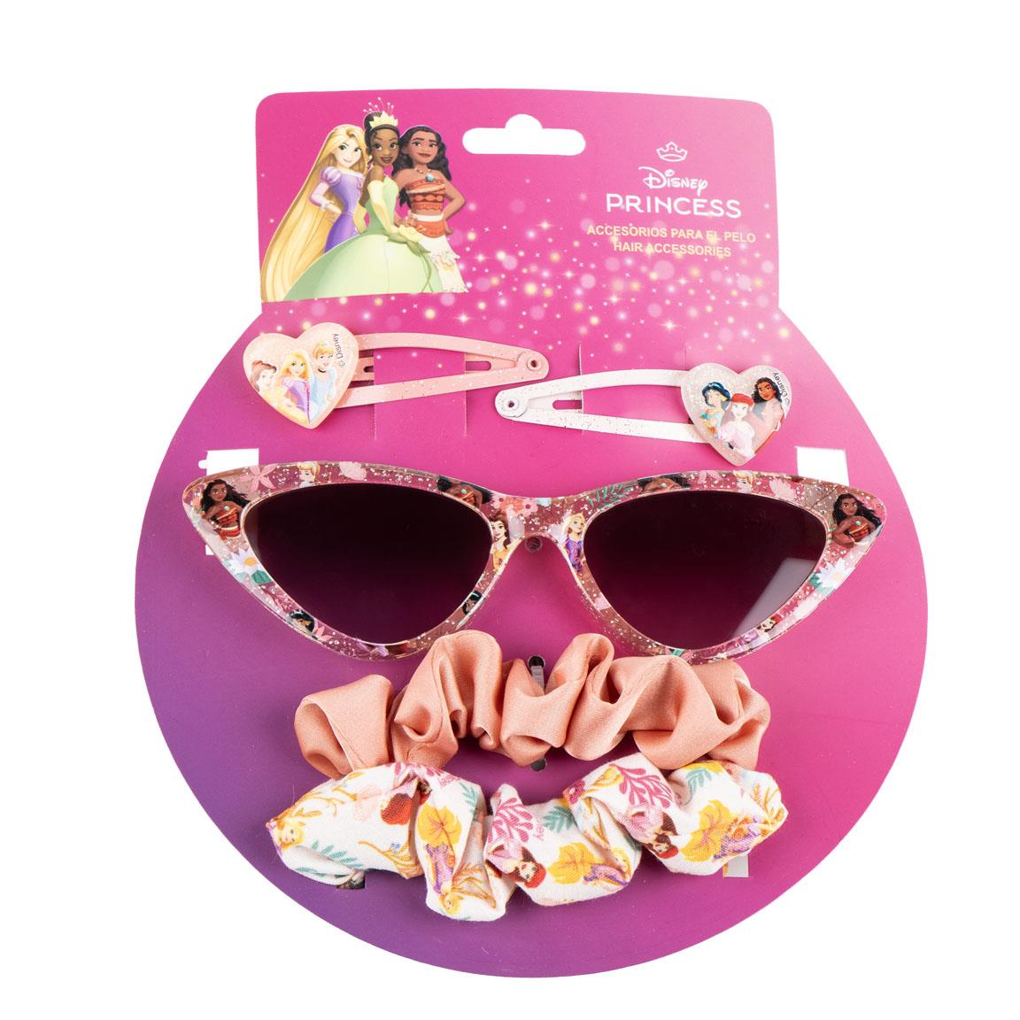 Set de belleza gafas de sol princess
