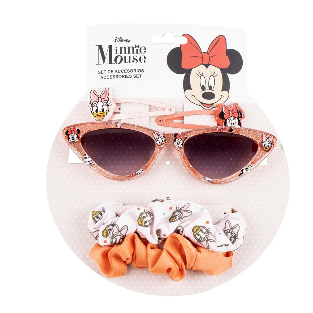 Set de belleza gafas de sol minnie