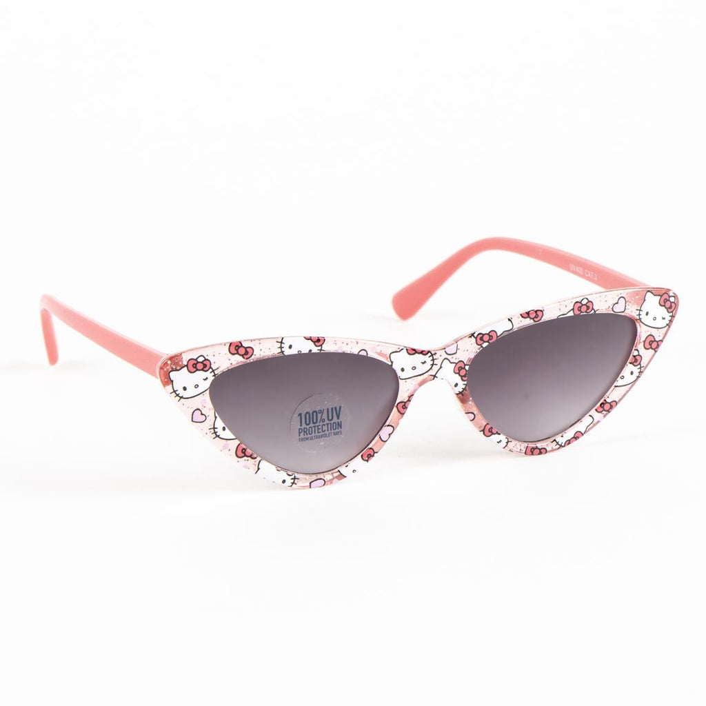 Set de belleza gafas de sol hello kitty