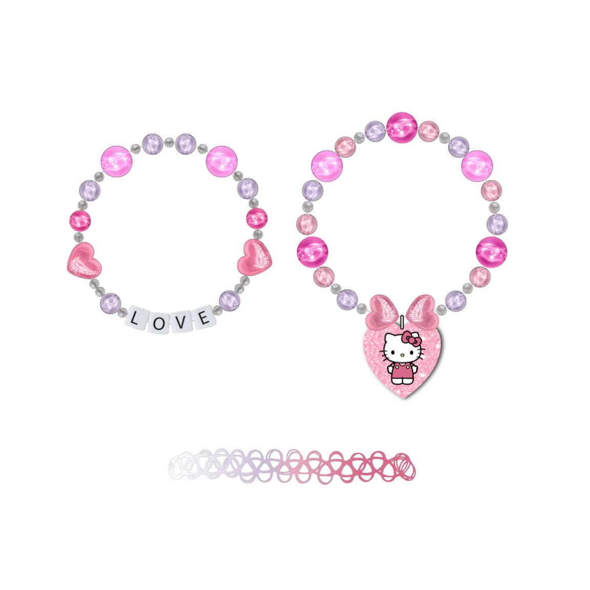 Bisuteria pulsera hello kitty