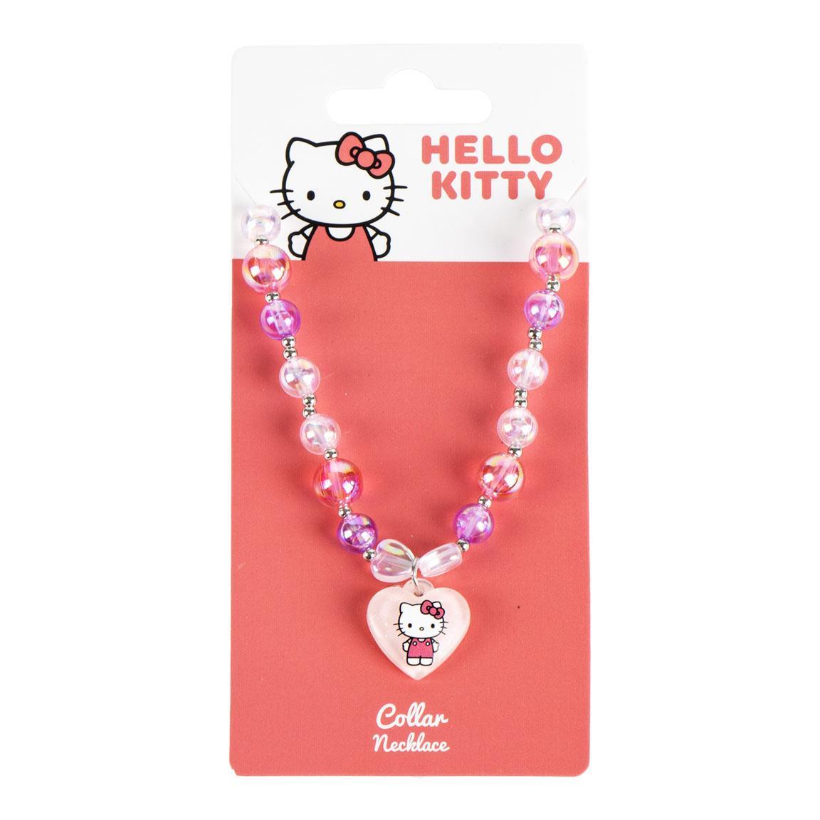 Bisuteria collar hello kitty
