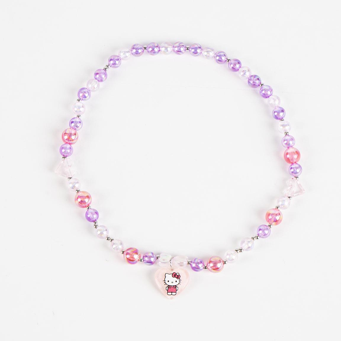 Bisuteria collar hello kitty