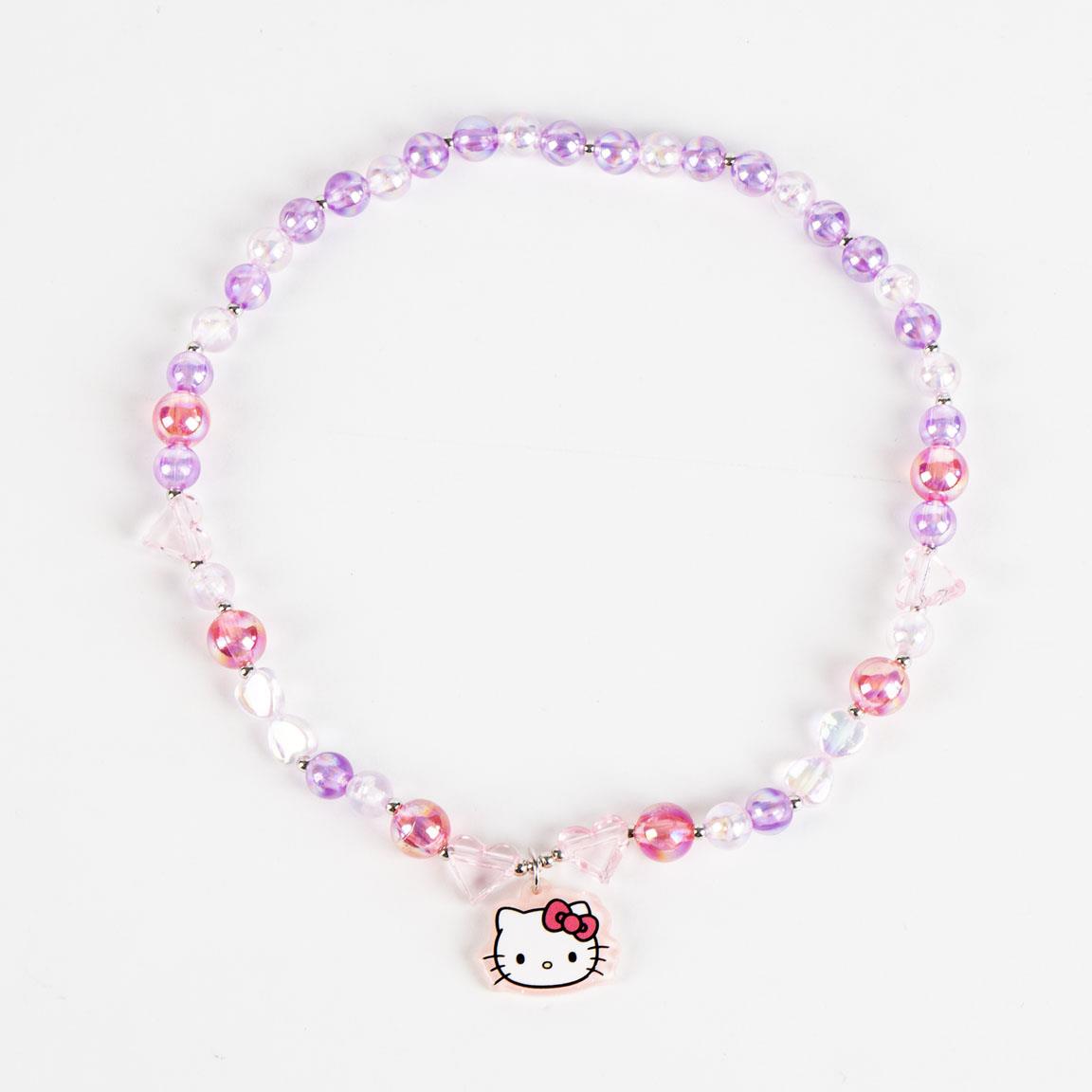 Bisuteria pack 3 piezas hello kitty