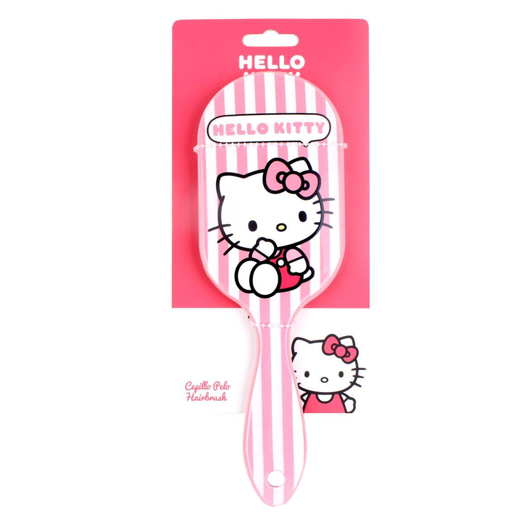 Cepillos rectangular infantil hello kitty
