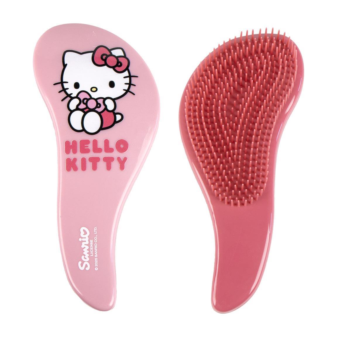 Cepillos desenredante infantil hello kitty
