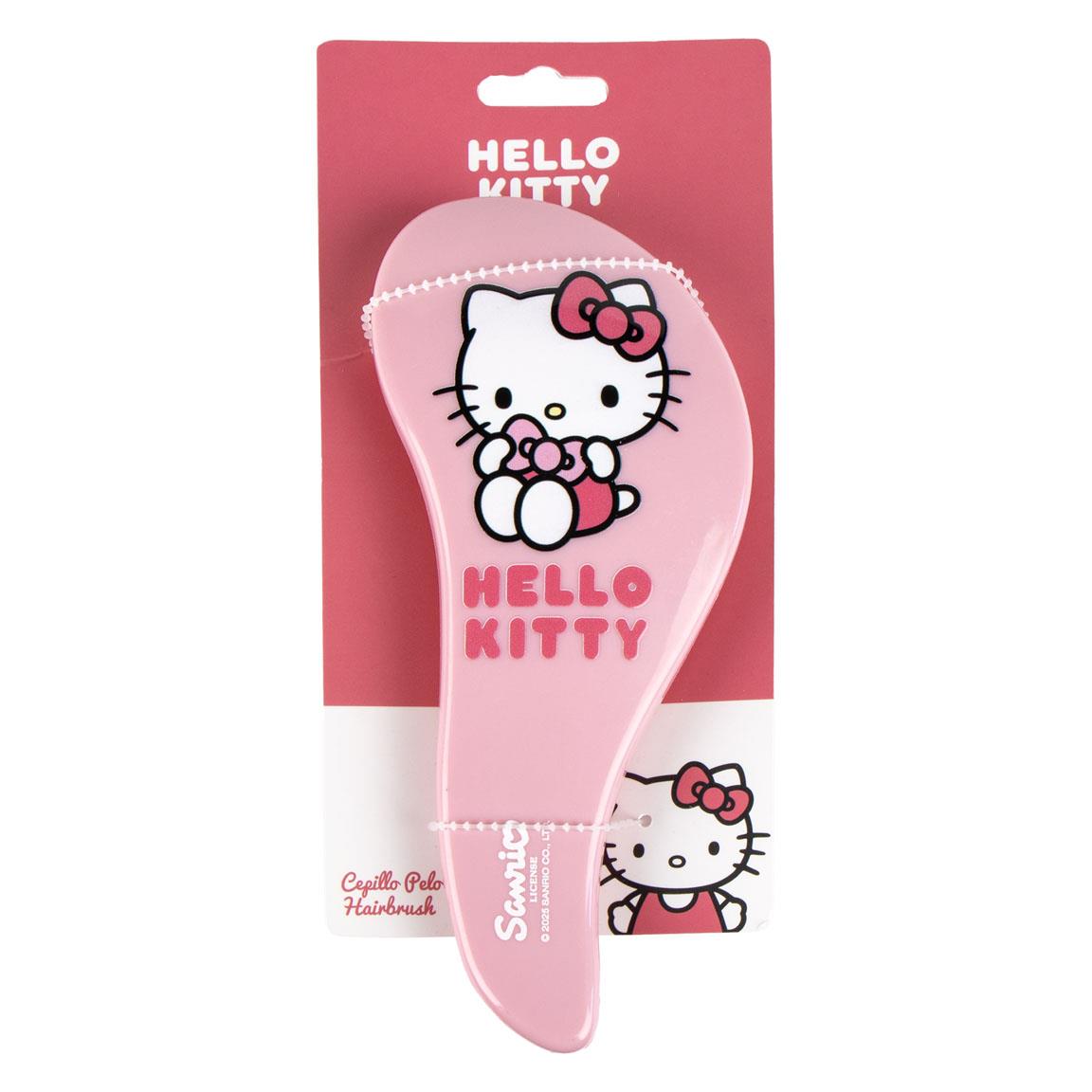 Cepillos desenredante infantil hello kitty