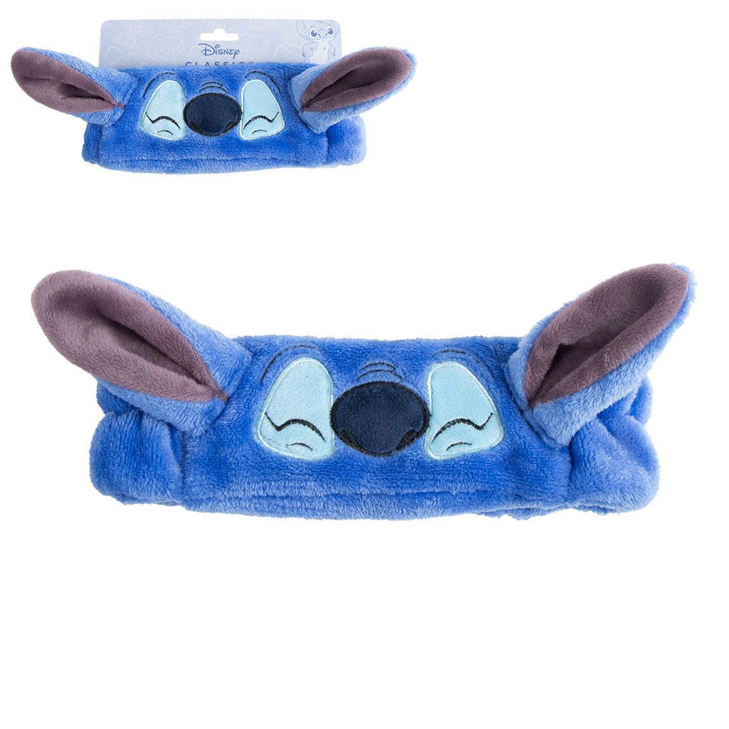 Turbante maquillaje stitch