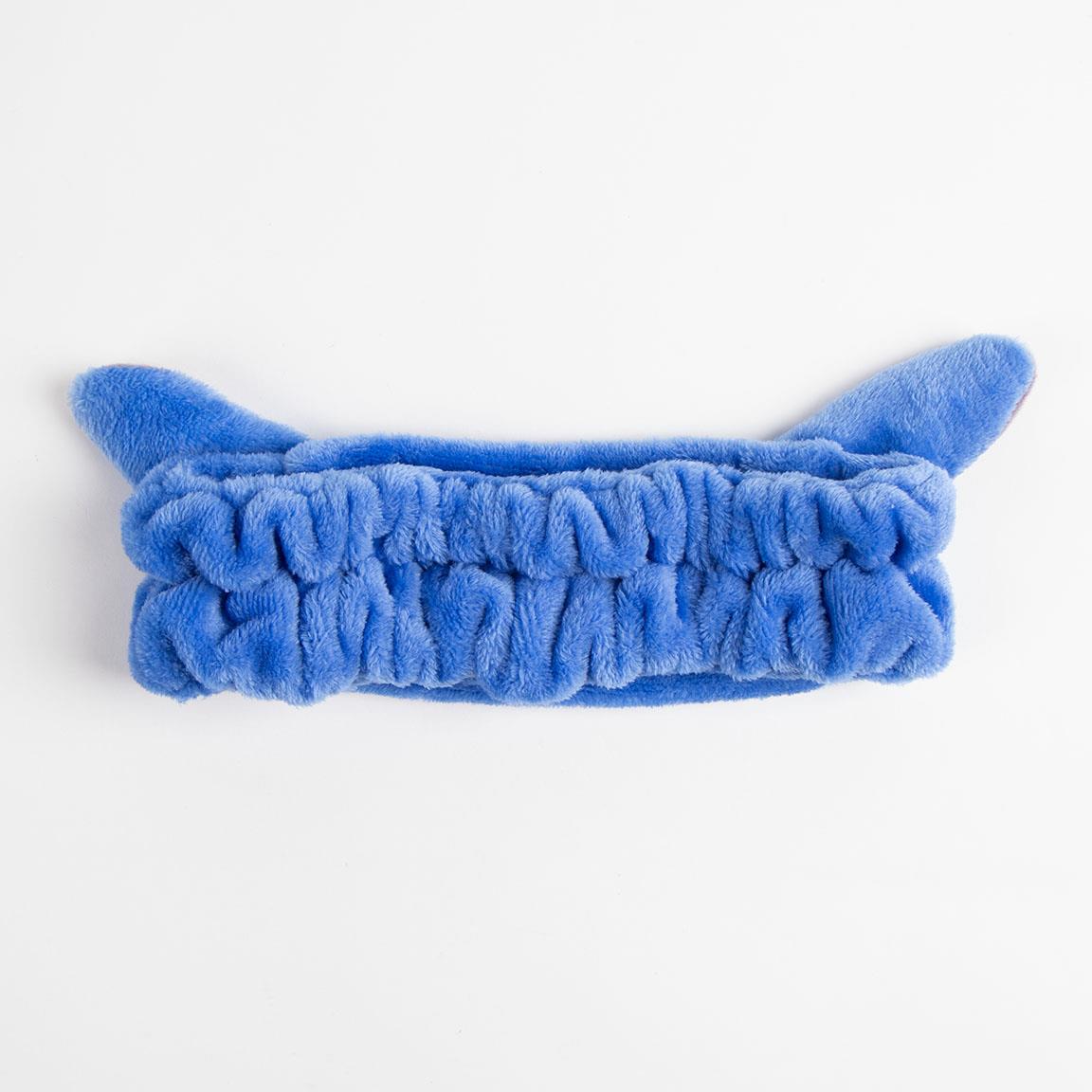 Turbante maquillaje stitch